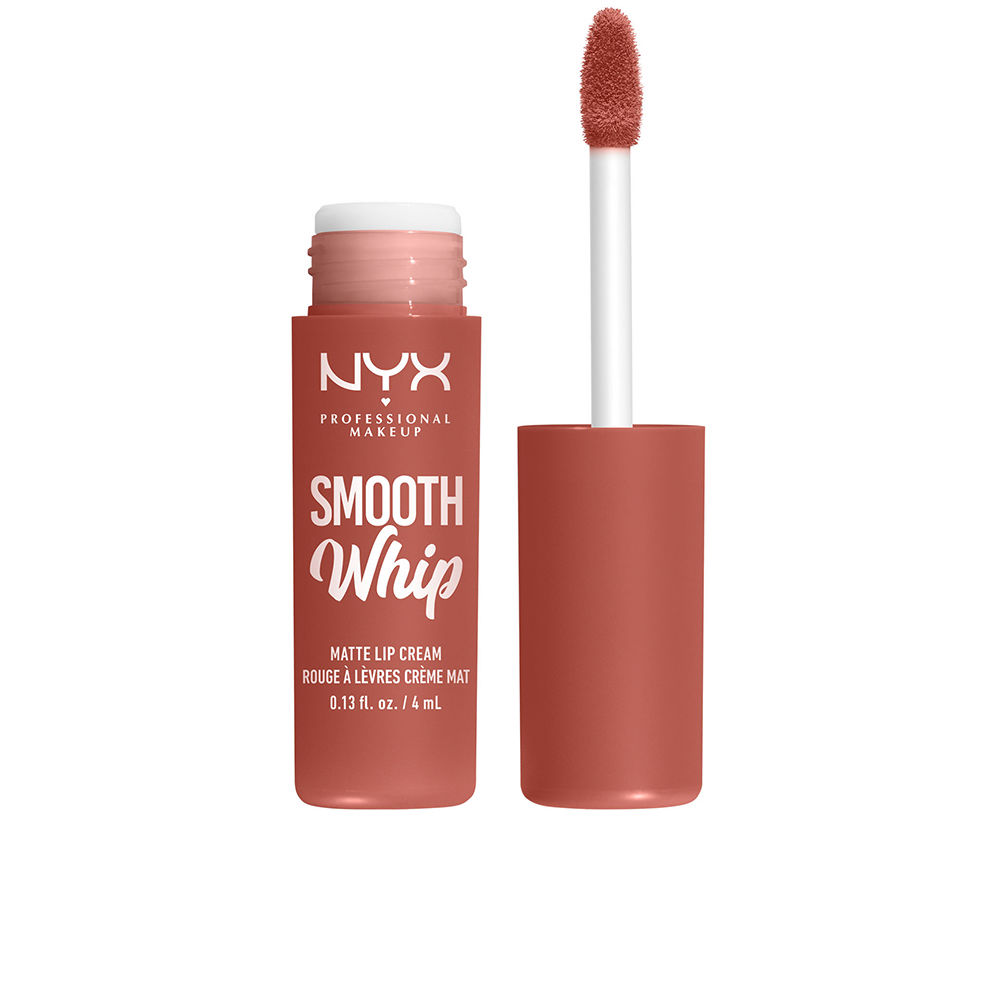 масло для губ aceite labial fat oil lip drip nyx professional make up missed call Губная помада Smooth whipe matte lip cream Nyx professional make up, 4 мл, kitty belly