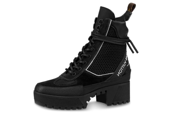 

Ботинки Martin Laureate Louis Vuitton Женские
