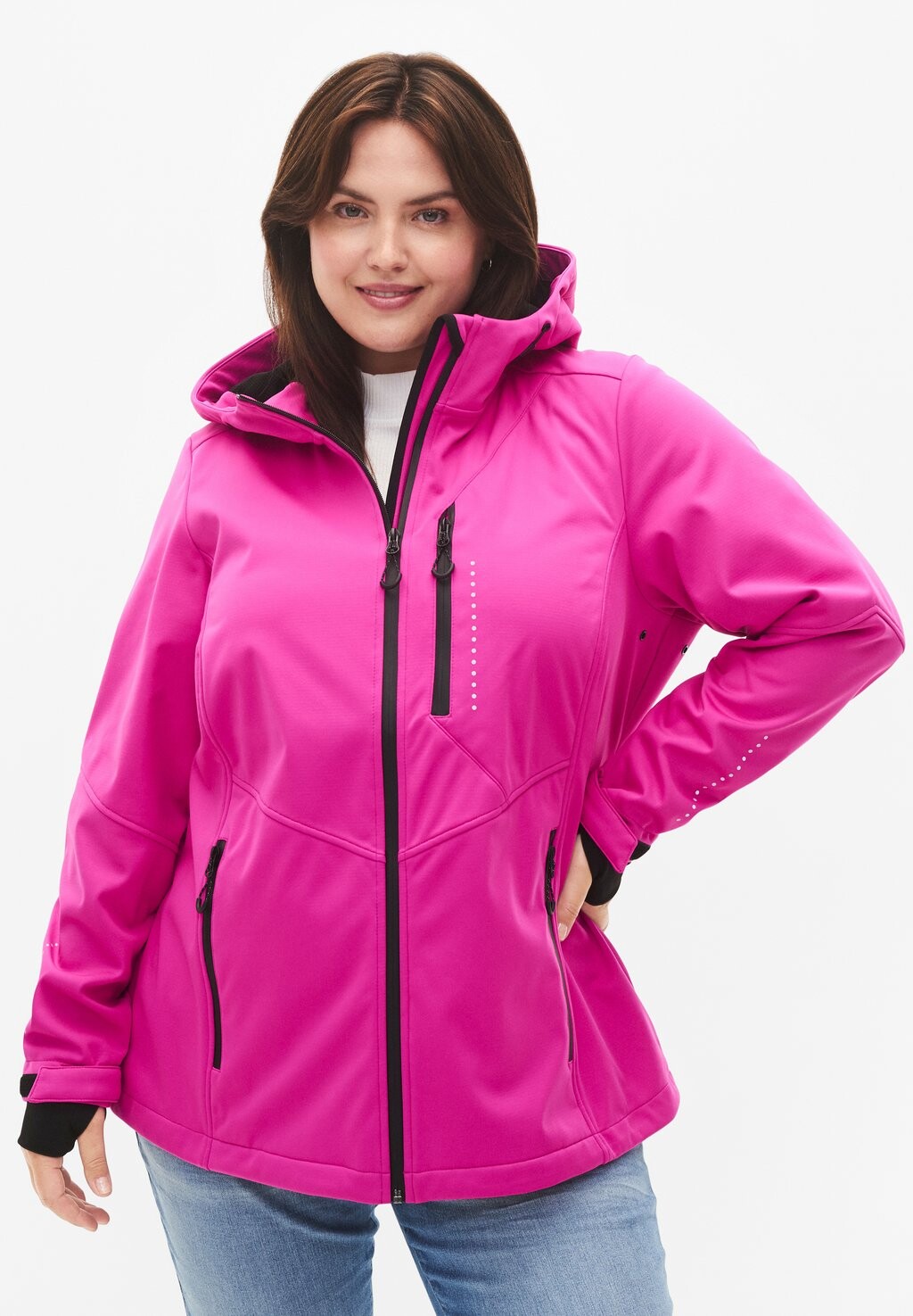 

Водонепроницаемый Zizzi SPORTY, цвет rose violet
