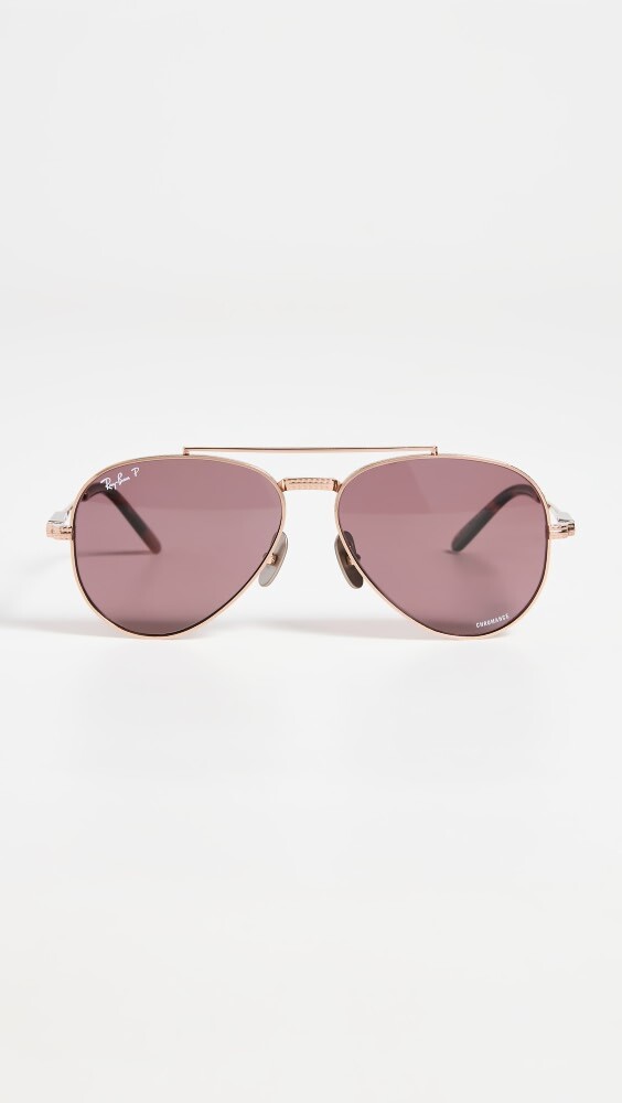 

Солнцезащитные очки Ray-Ban 0RB8225 Aviator
