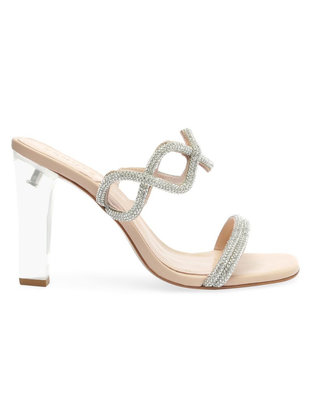 

Босоножки на массивном каблуке Arabella Glam Schutz
