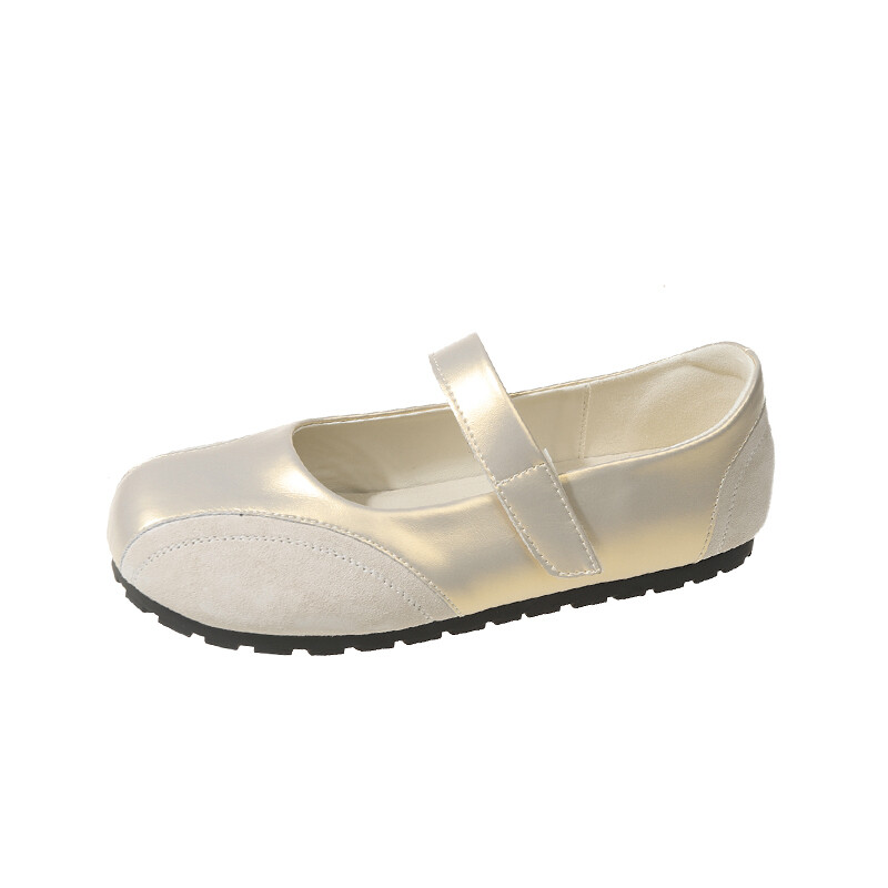 

Туфли женские повседневные Women's Casual Shoes Women's Miami, серебряный