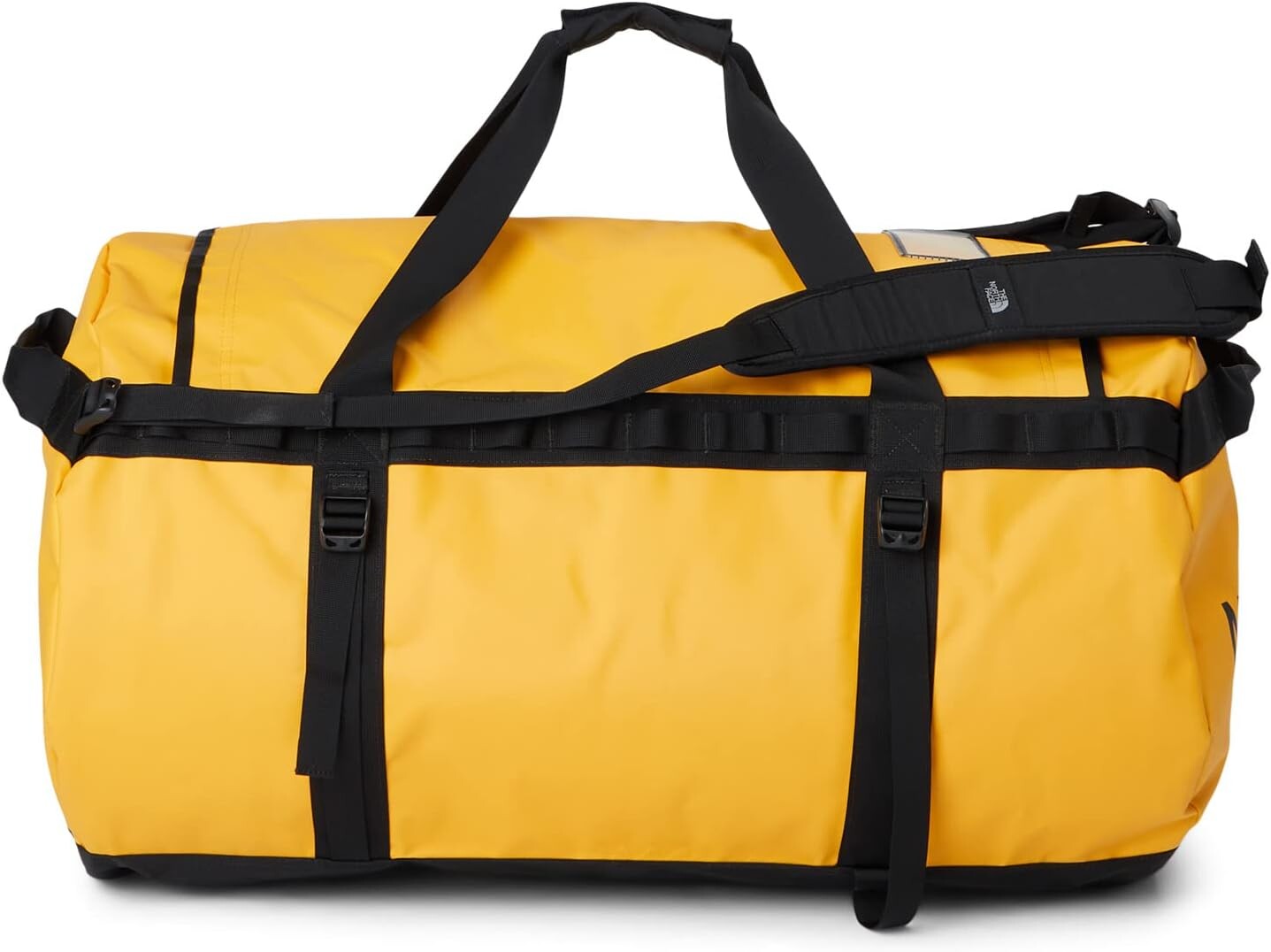 

Сумка Base Camp Duffel XL The North Face, цвет Summit Gold/TNF Black