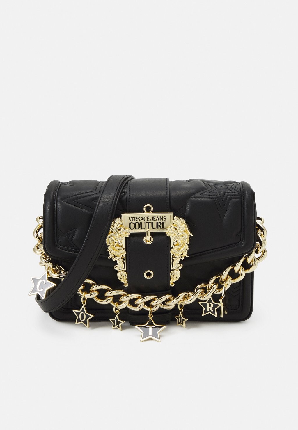 

Сумка через плечо Range Versace Jeans Couture, черный