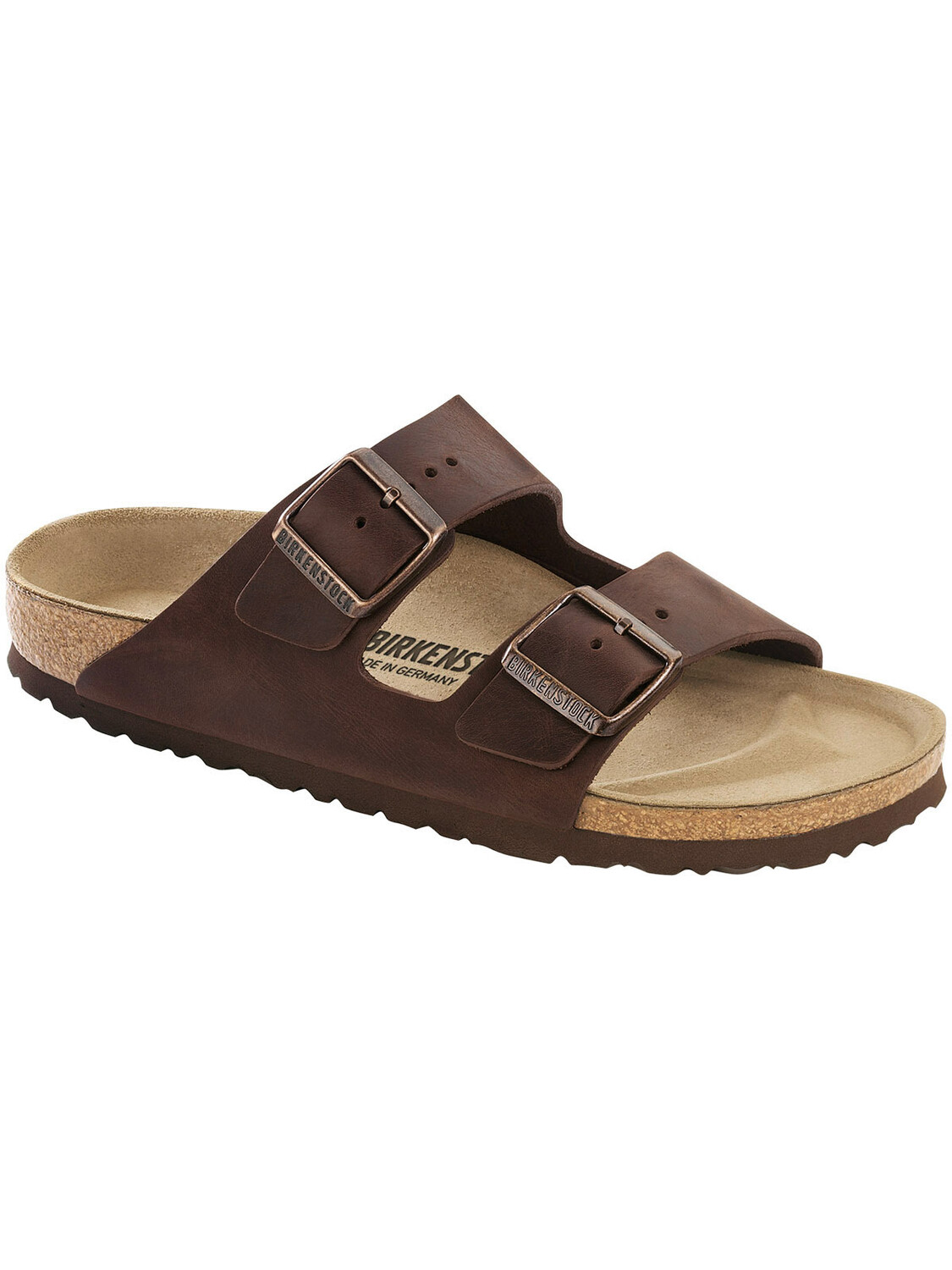 

Мюли Birkenstock Sandalen Arizona OL, цвет Habana