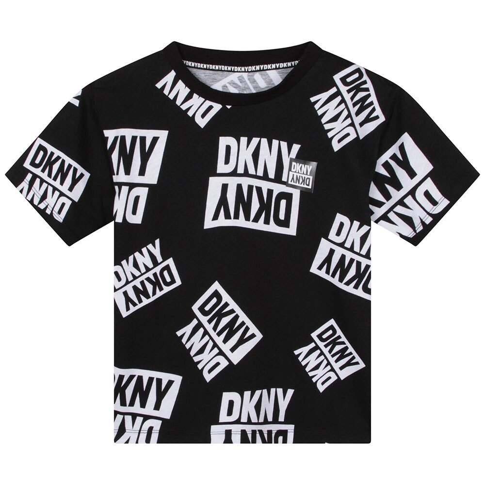 

Футболка DKNY D25E45, черный