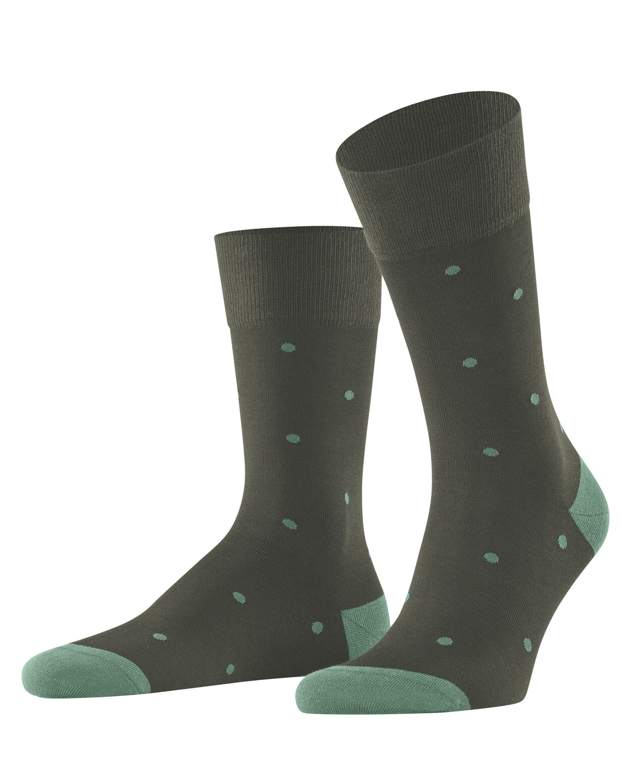 

Носки Falke Dot, цвет Military