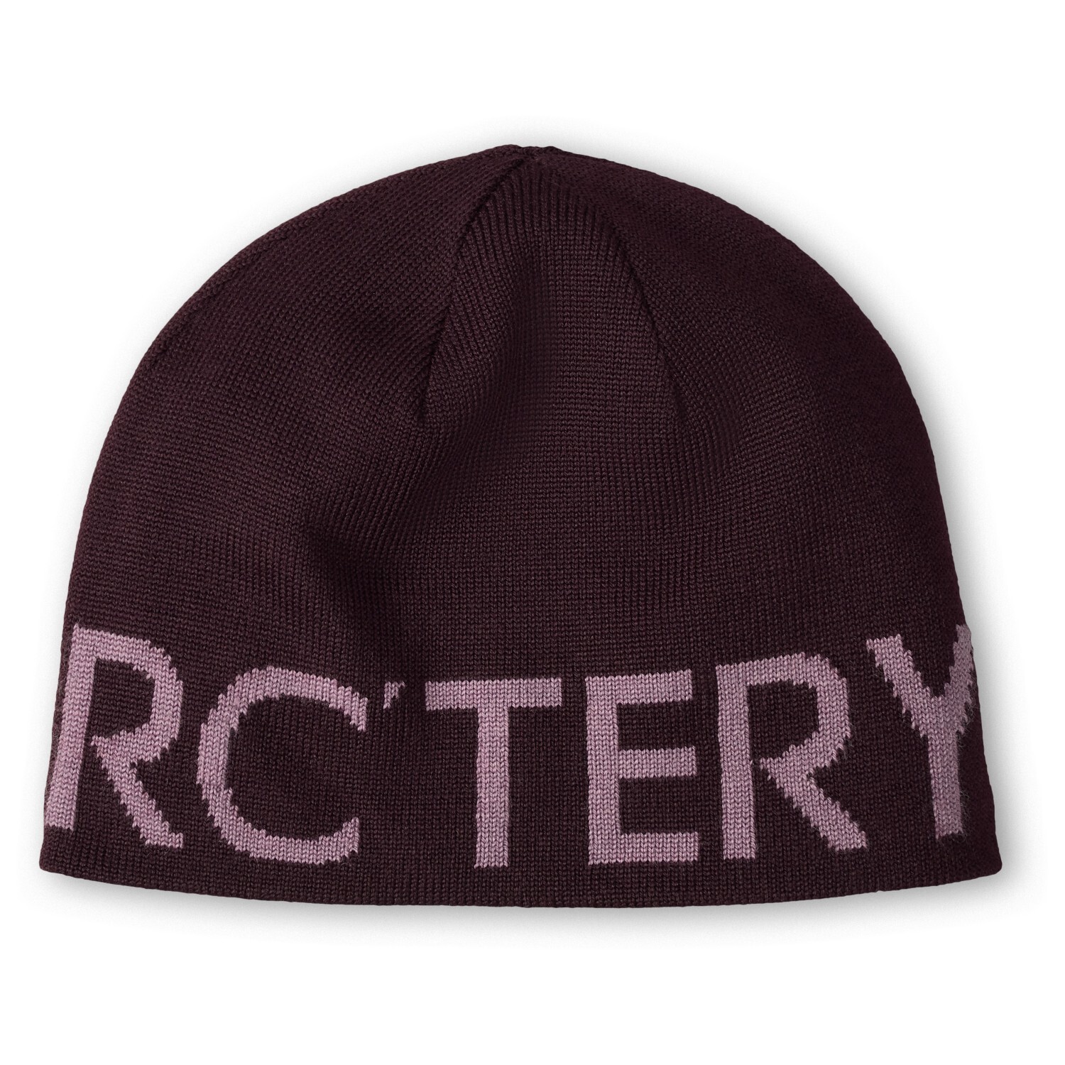

Шапка Arc'Teryx Word Head Toque, цвет Phantasm/Interstellar