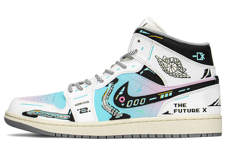 

Мужские баскетбольные кроссовки Jordan Air Jordan 1 Vintage