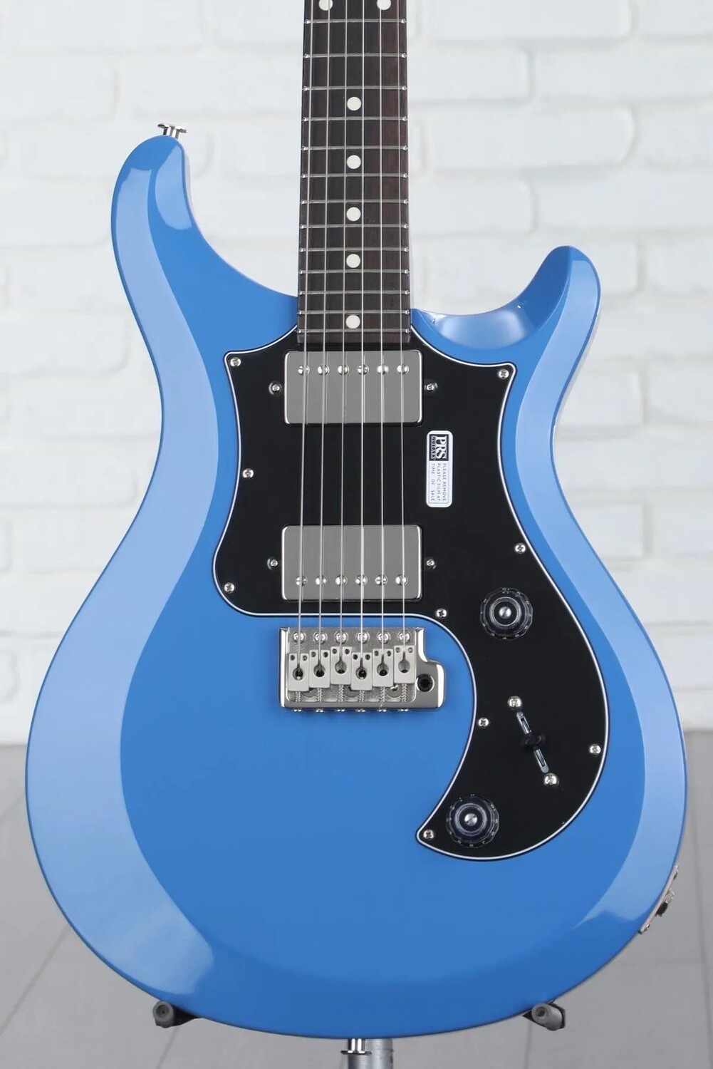 

Электрогитара PRS S2 Standard 24 — цвет Mahi Blue