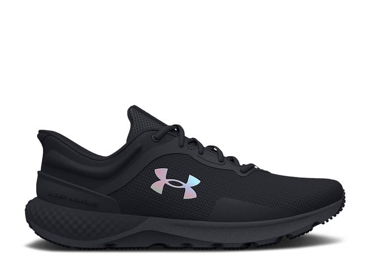 

Кроссовки Under Armour WMNS CHARGED ESCAPE 4 'BLACK IRIDESCENT', черный