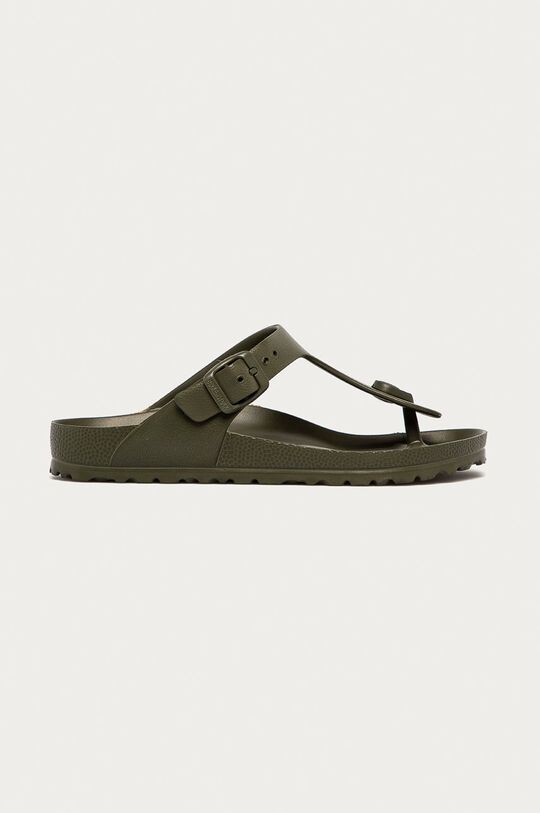 

Шлепанцы Gizeh Eva. Birkenstock, зеленый