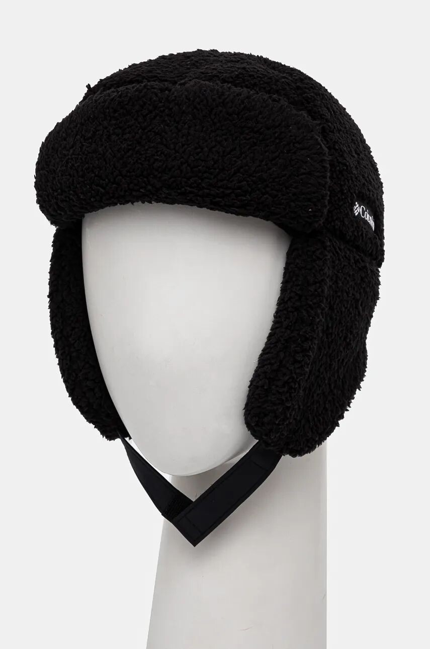 

Детская шапка Columbia Rugged Ridge Sherpa, черный