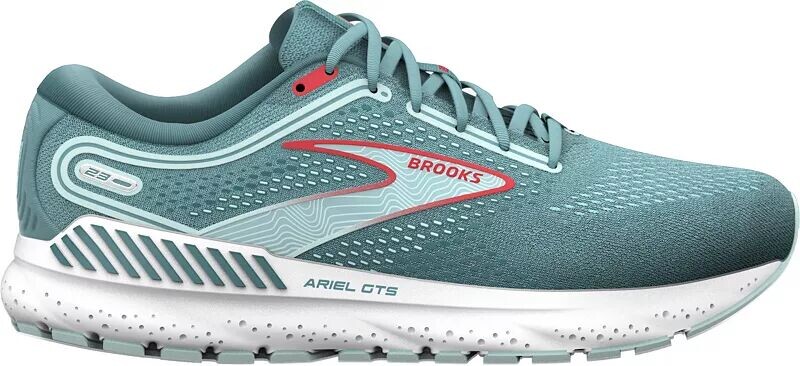 

Женские кроссовки Brooks Ariel GTS 23, синий