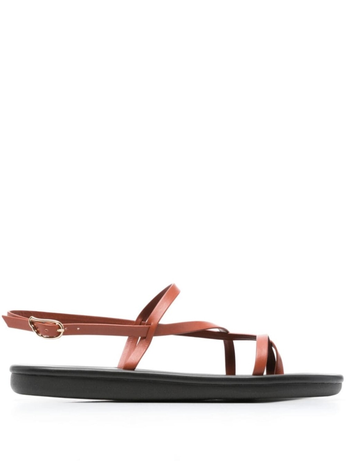 

Сандалии Alethea с ремешком на пятке Ancient Greek Sandals, коричневый