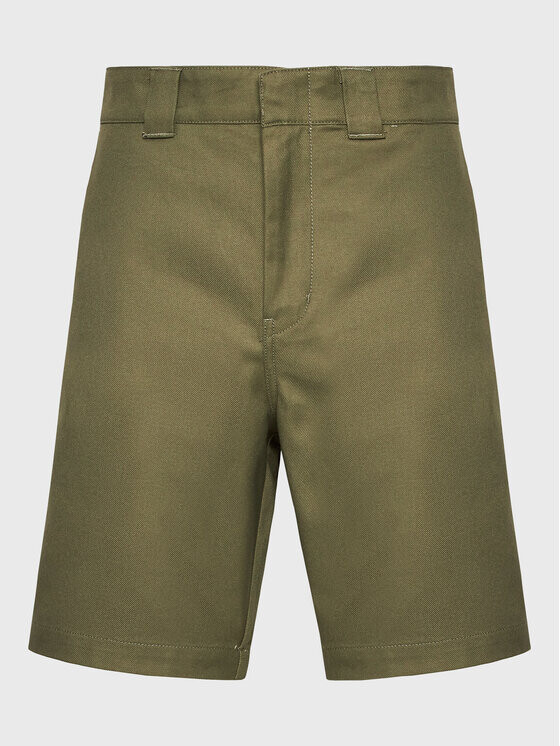 

Тканевые шорты стандартного кроя Dickies, хаки
