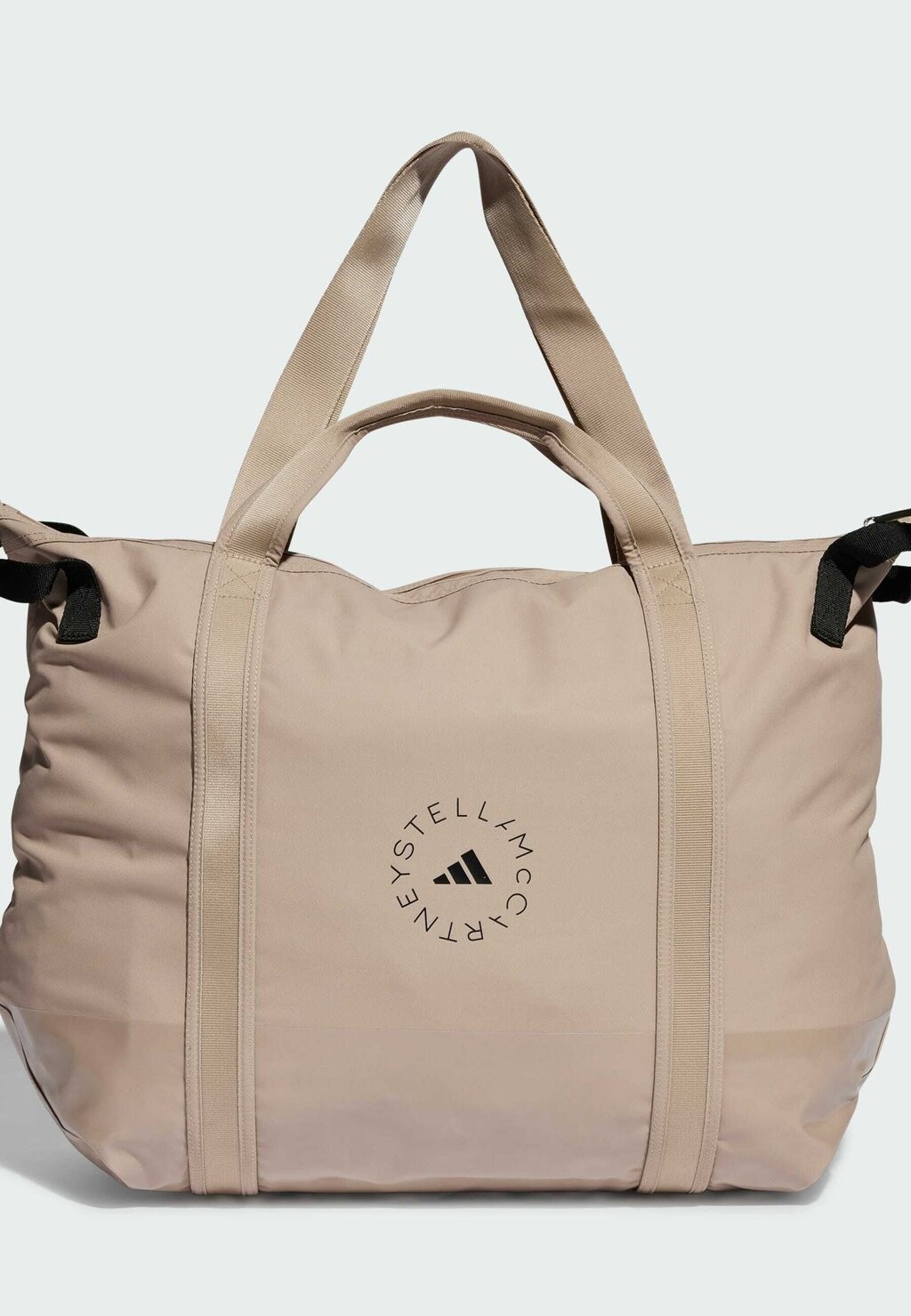 

Спортивная сумка adidas by Stella McCartney, хаки