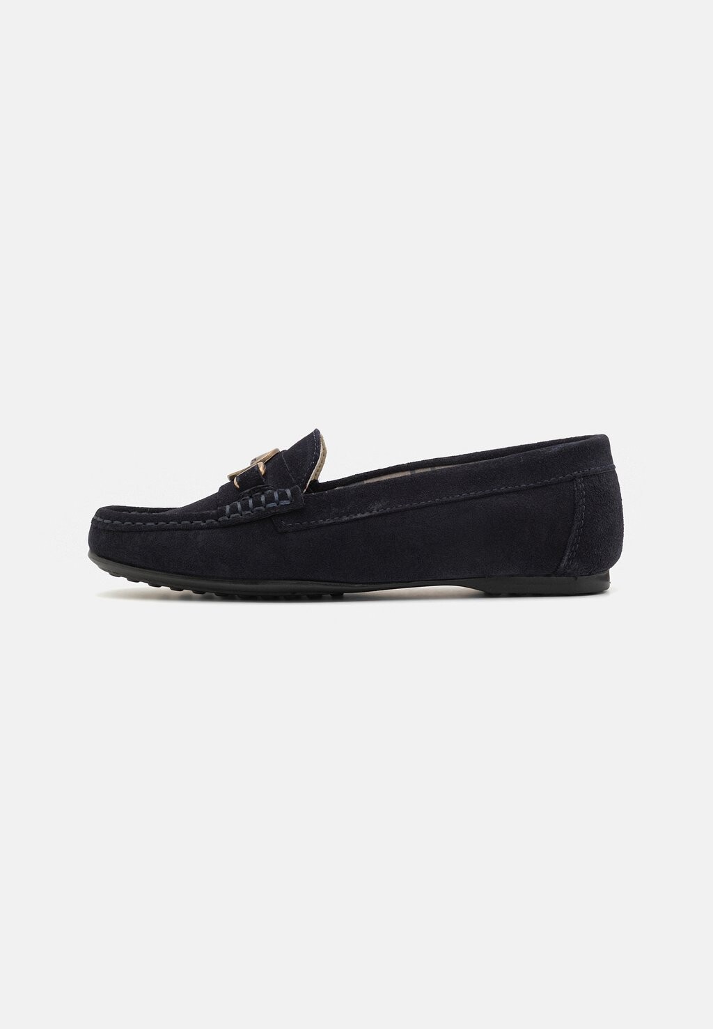

Мокасины ANIKA DRIVING SHOE Barbour, цвет navy