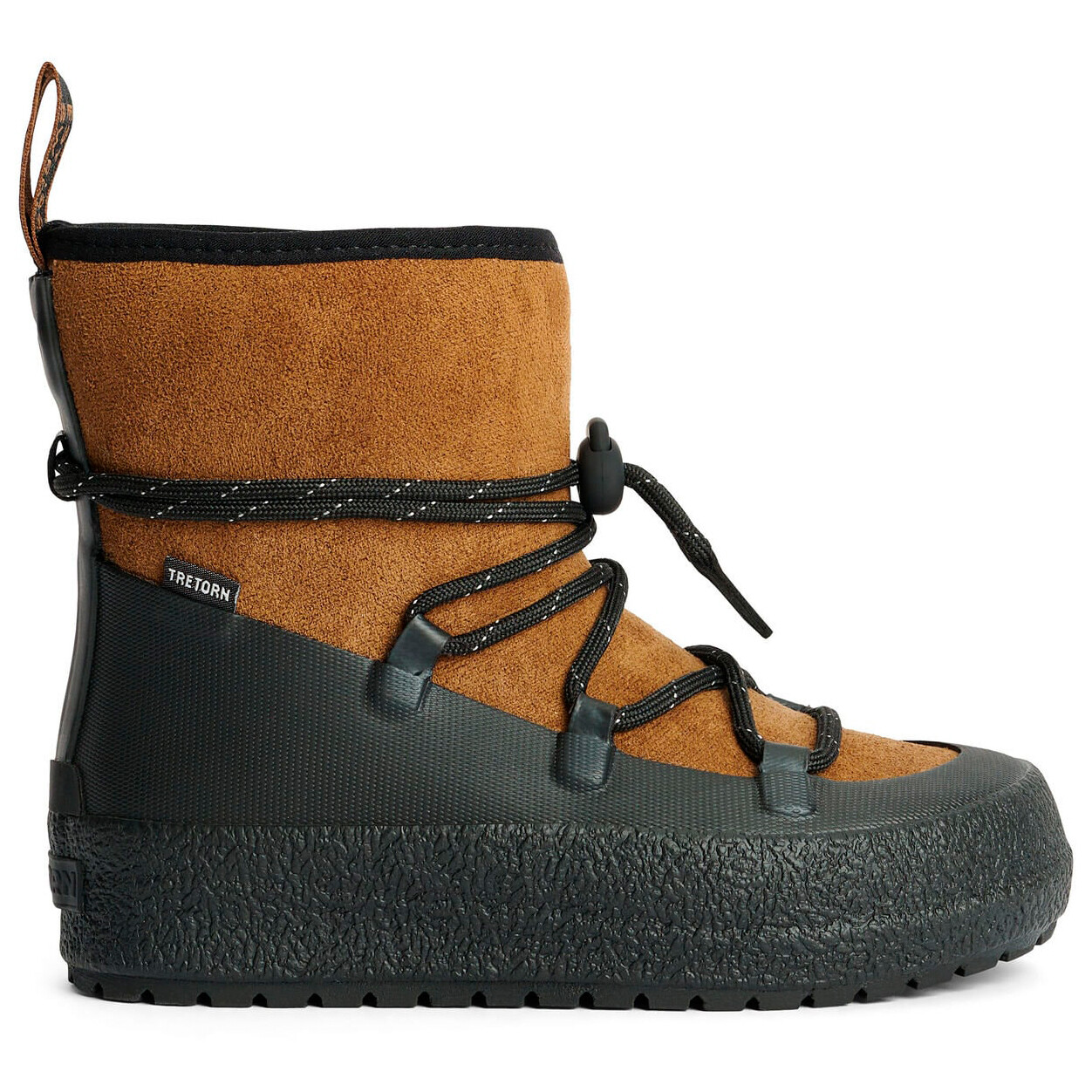 

Зимние ботинки Tretorn Kid's Aspa Hybrid, цвет Alder