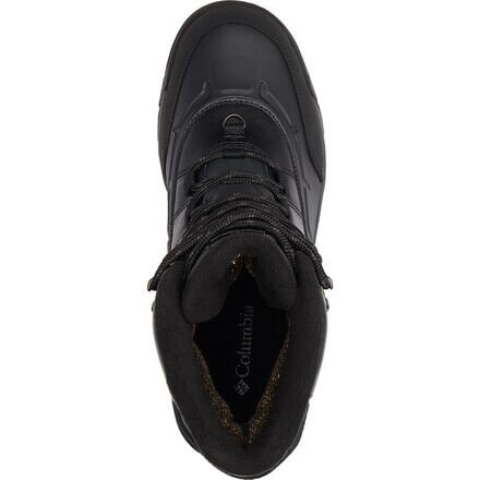 

Bugaboot Celsius мужские Columbia, цвет Black/Shark
