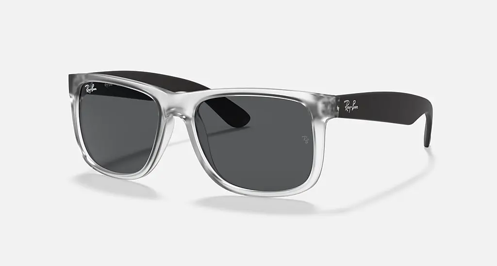 

Солнцезащитные очки Ray-Ban JUSTIN COLOR MIX, серый