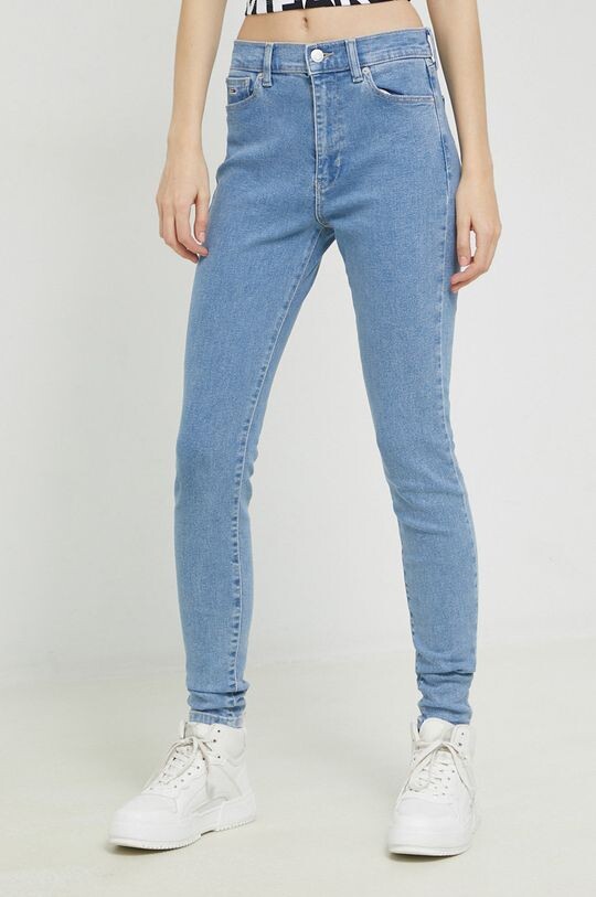 

Джинсы Сильвия Tommy Jeans, синий