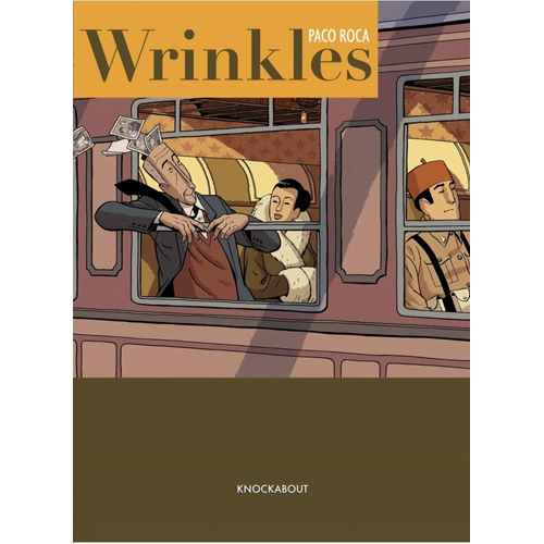 Книга Wrinkles (Paperback) фотографии