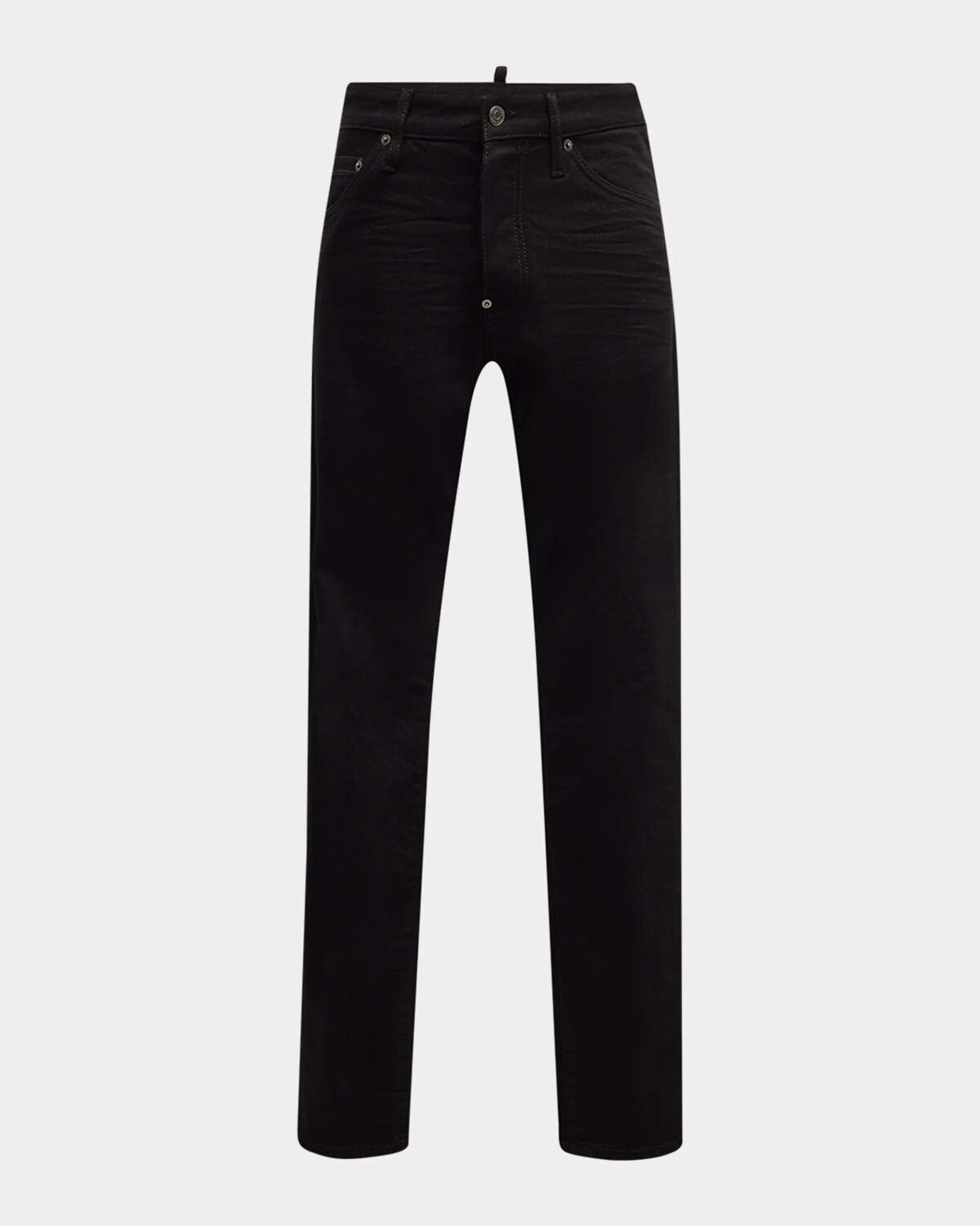 

Мужские джинсы узкого кроя Cool Guy Dsquared2, черный