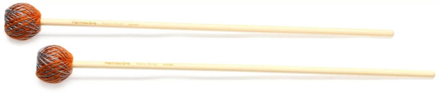

Обертка Marimba One WWXB4 Wave Wrap, молоточки для маримбы из березы - средней мягкости