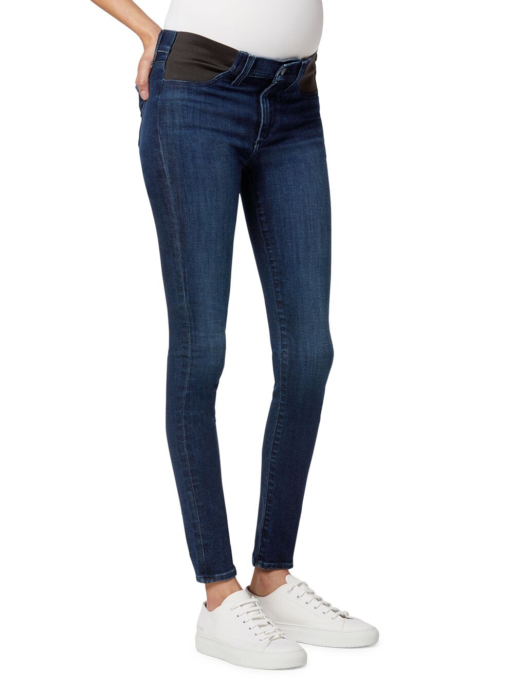 

Джинсы для беременных до щиколотки The Icon Joe's Jeans