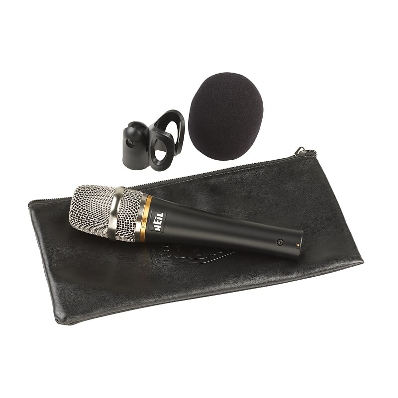 

Микрофон Heil PR-20UT Cardioid Dynamic Handheld Microphone
