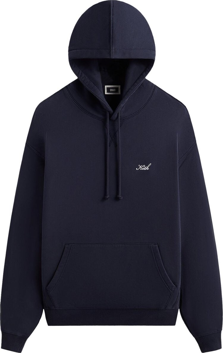 

Худи Kith Williams III 'Nocturnal', синий