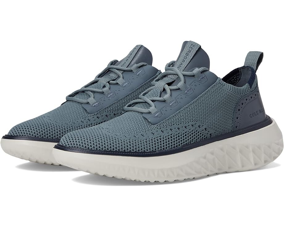 

Кроссовки Cole Haan Zerogrand WFA Stitchlite, цвет Stormy Weather/Glacier Grey