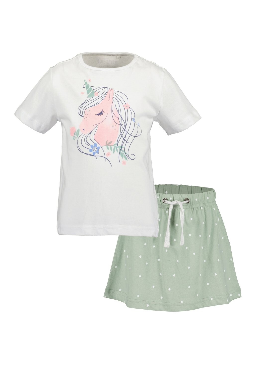 

Юбка-колокольчик Unicorn Blue Seven, цвет weiss