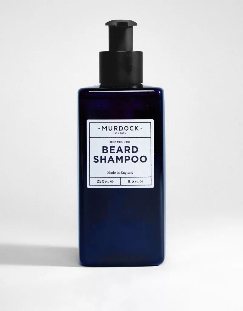 

Murdock London Шампунь для бороды 250мл, Черный