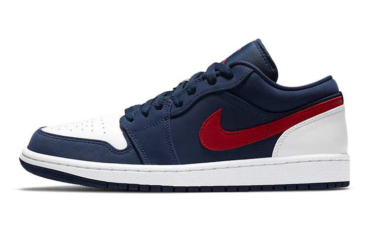 

Винтажные баскетбольные кроссовки Nike Air Jordan 1 Low США