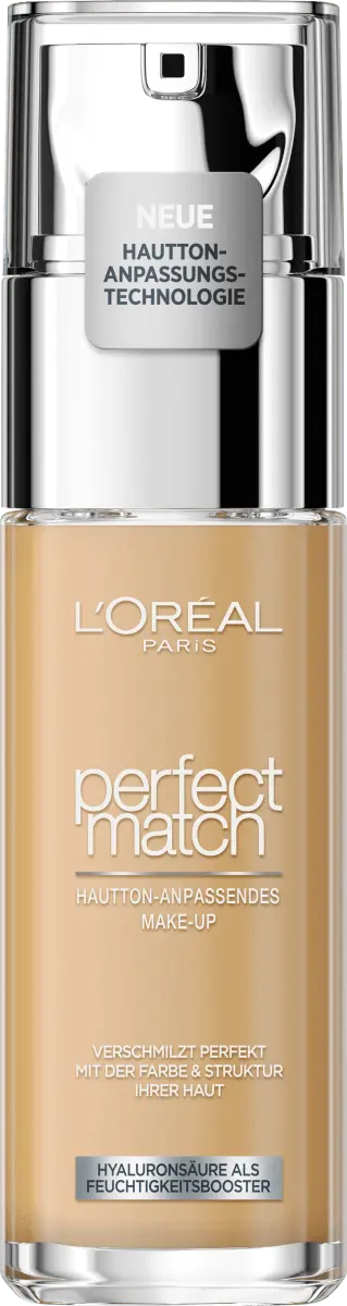 

Тональный крем Perfect Match N.5 Песок 30 мл L'Oreal