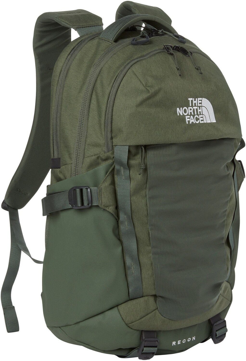 

Разведывательный пакет The North Face, зеленый
