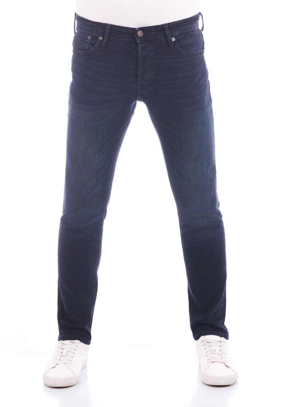 

Джинсы Jack & Jones JJIGLENN slim, синий