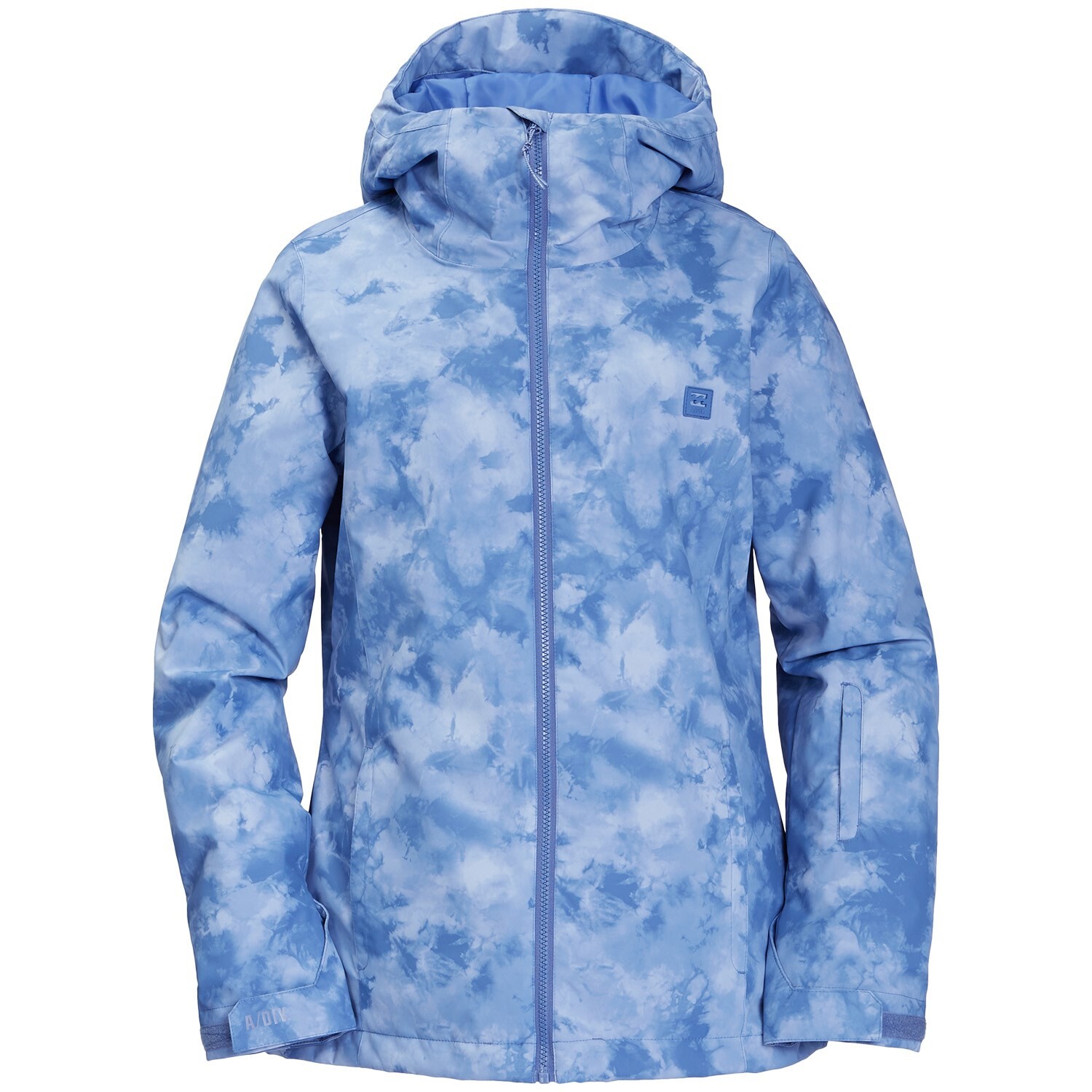 

Утепленная куртка Billabong Sula, синий