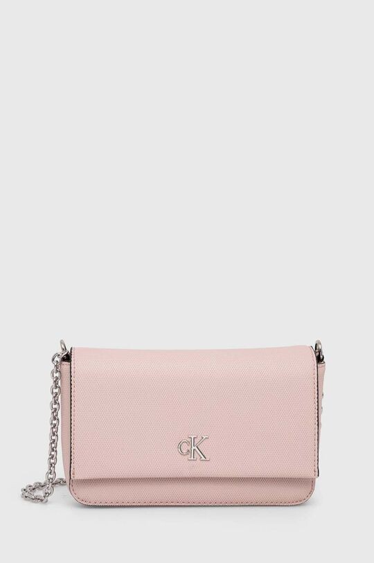 

Сумка Calvin Klein Jeans, розовый
