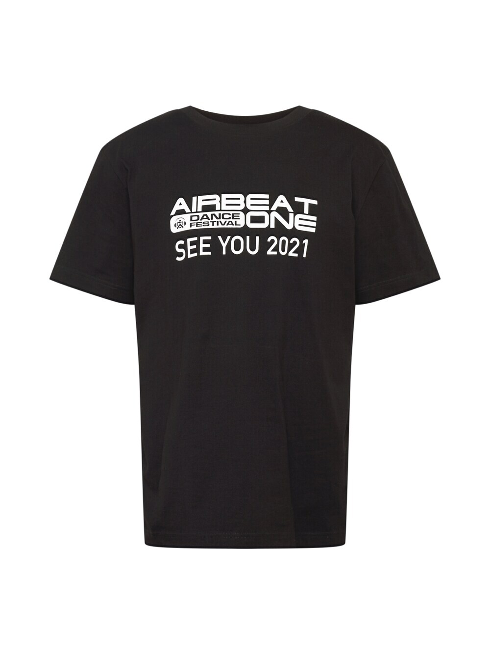 

Рубашка стандартного кроя ABOUT EVERYONE Airbeat, черный