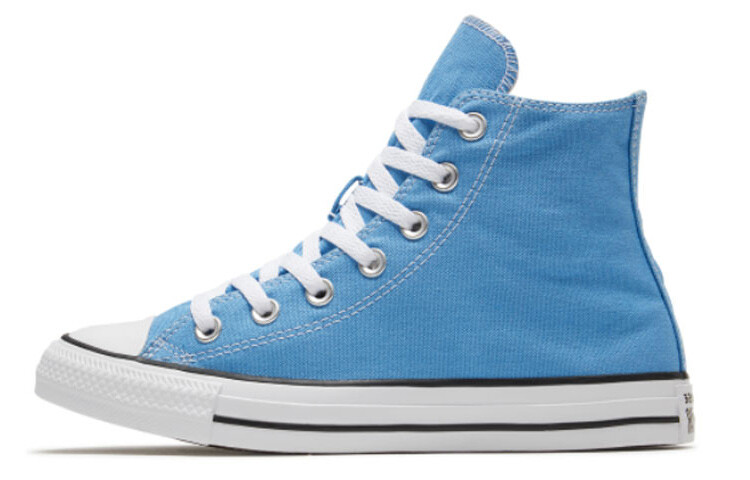 

Конверсы Chuck Taylor All Star синие