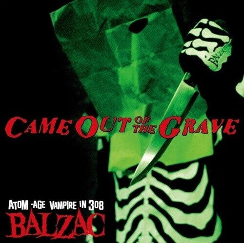 

CD диск Balzac: Came Out Of The Grave: 20th Anniversary Compilation