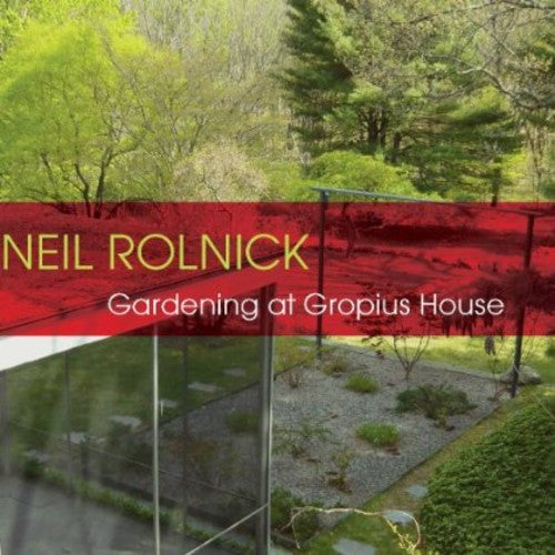 

CD диск Rolnick / Alarm Will Sound / Reynolds: Gardening at Gropius House