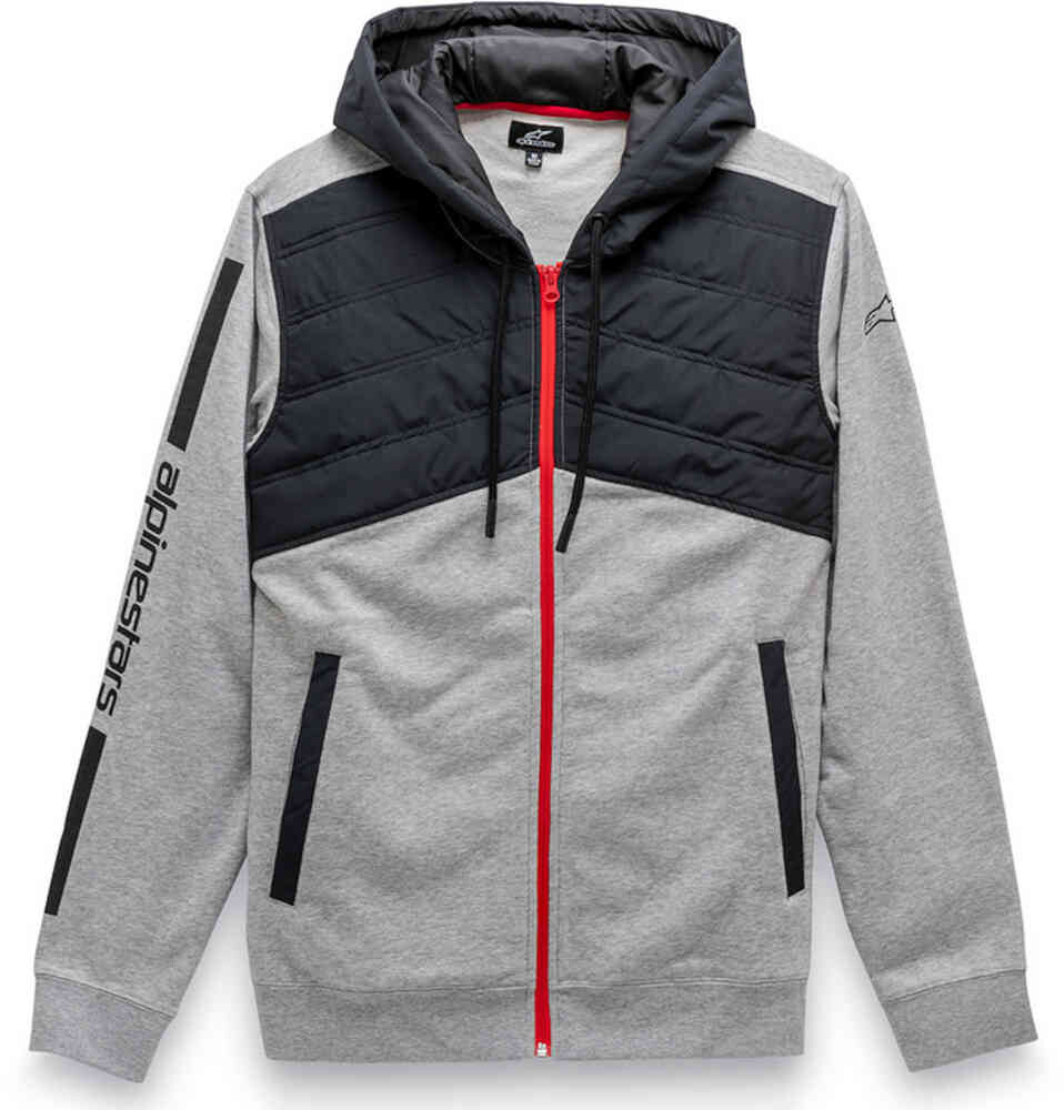 

Куртка на все времена Alpinestars, серый/черный