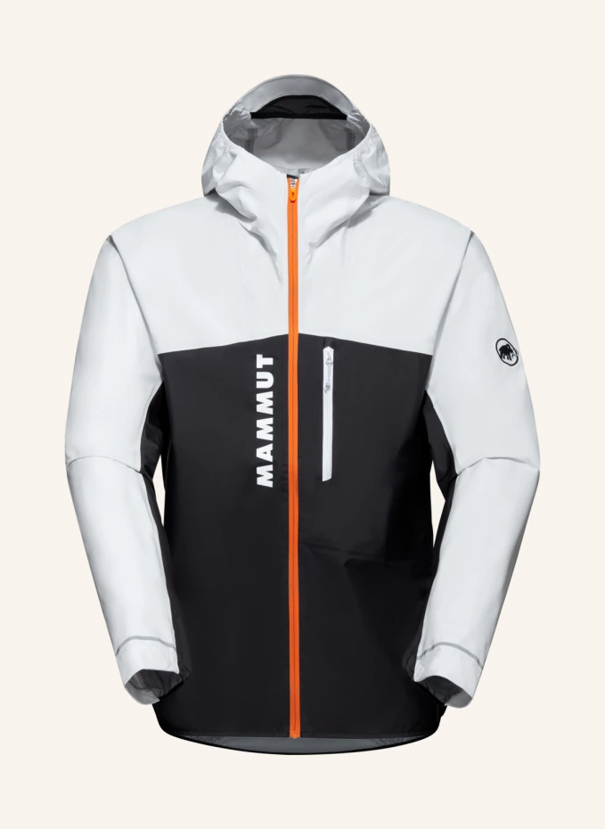 

Мужская куртка с капюшоном mammut aenergy tr hs Mammut, черный