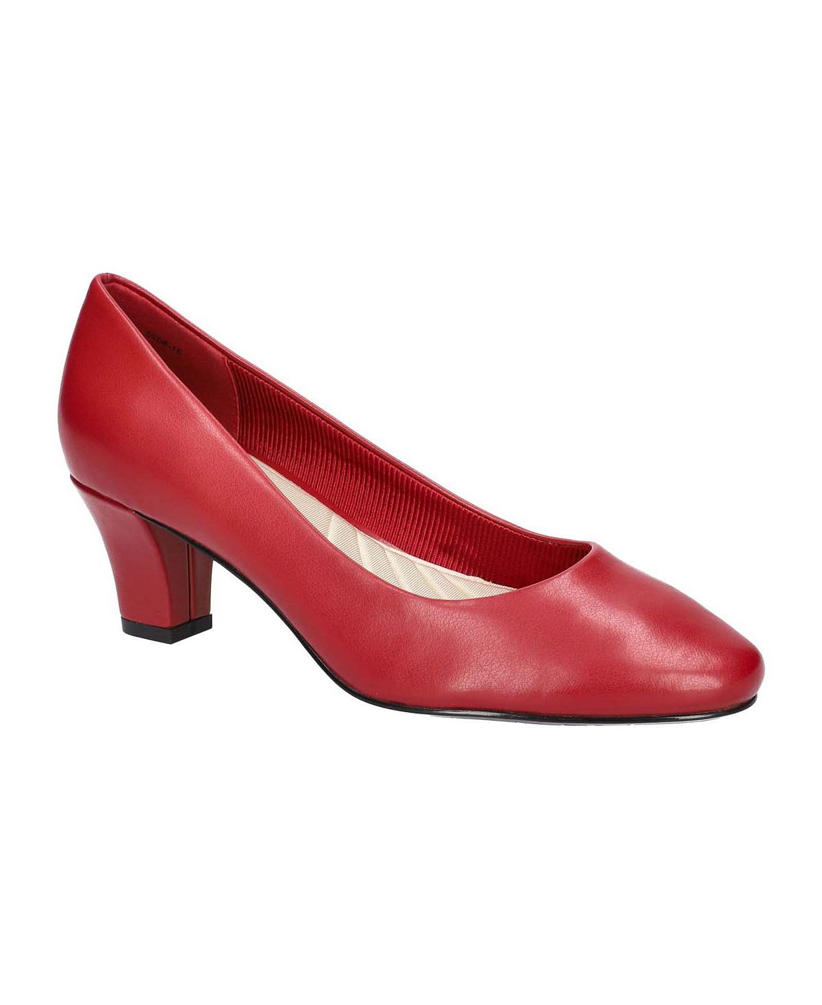 Женские туфли-лодочки Ballari Easy Street, красный