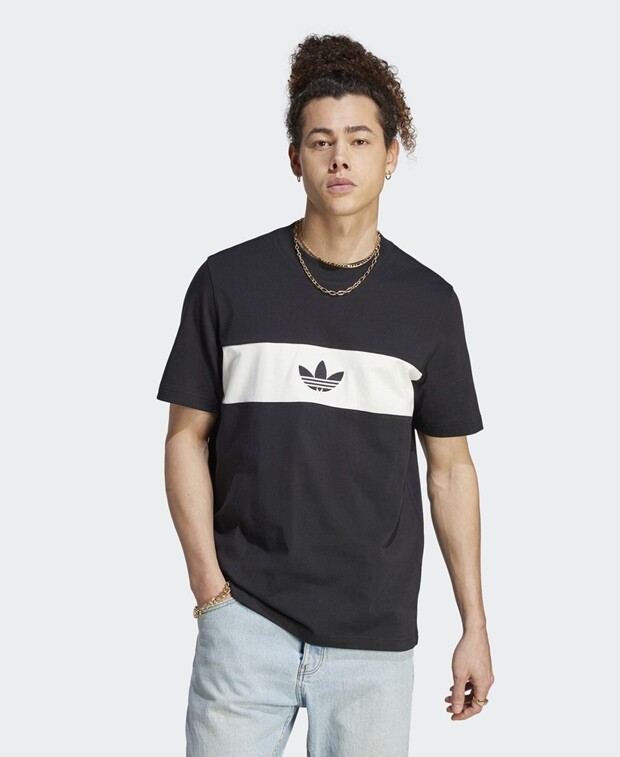 

Футболка adidas Originals, черный