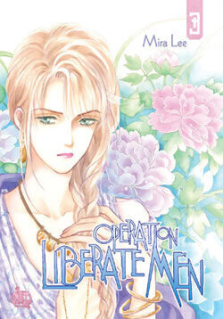 

Новелла Operation Liberate Men Graphic Novel 3